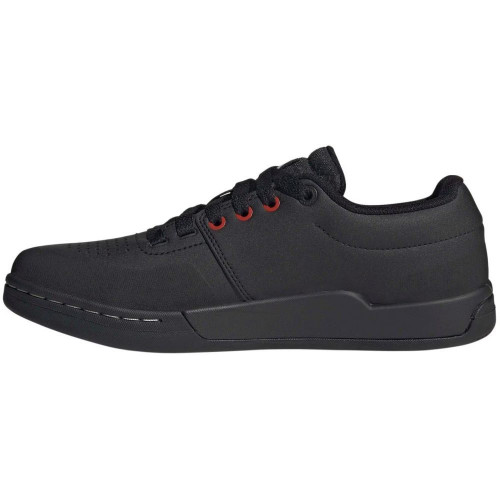 Zapatillas de ciclismo de hombre 5.10 FREERIDER PRO plataforma adidas Negro