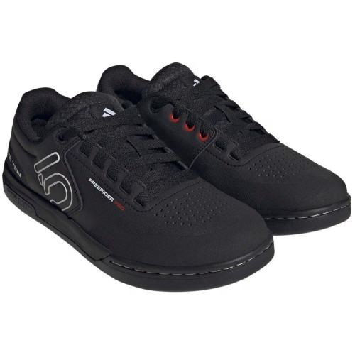 Zapatillas de ciclismo de hombre 5.10 FREERIDER PRO plataforma adidas Negro