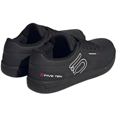 Zapatillas de ciclismo de hombre 5.10 FREERIDER PRO plataforma adidas Negro