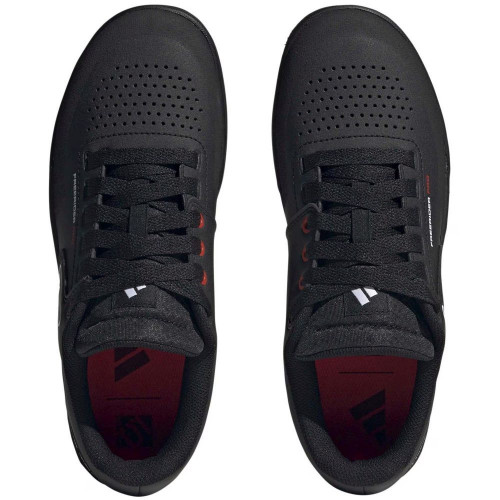 Zapatillas de ciclismo de hombre 5.10 FREERIDER PRO plataforma adidas Negro