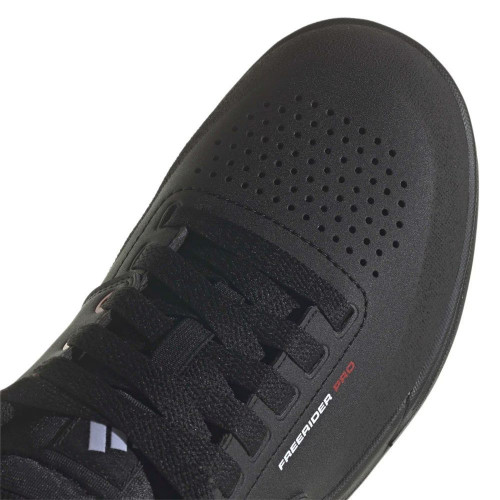 Zapatillas de ciclismo de hombre 5.10 FREERIDER PRO plataforma adidas Negro