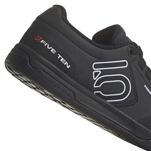 Zapatillas de ciclismo de hombre 5.10 FREERIDER PRO plataforma adidas Negro