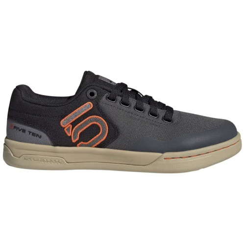Zapatillas de ciclismo de mujer 5.10 FREERIDER PRO CANVAS W plataforma adidas Gris