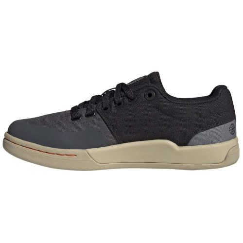 Zapatillas de ciclismo de mujer 5.10 FREERIDER PRO CANVAS W plataforma adidas Gris