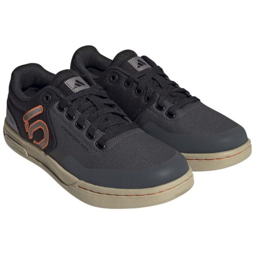 Zapatillas de ciclismo de mujer 5.10 FREERIDER PRO CANVAS W plataforma adidas Gris
