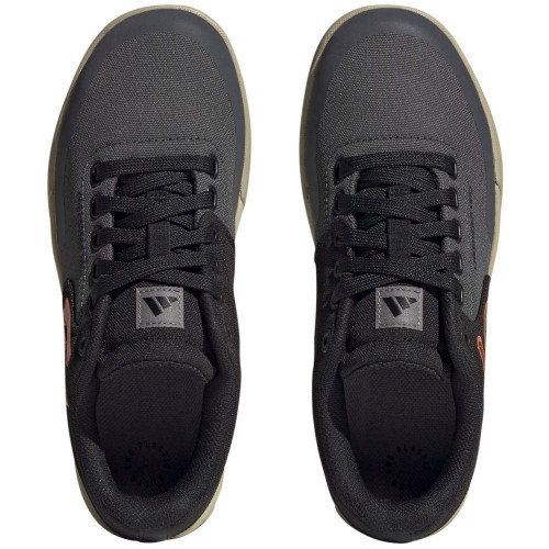 Zapatillas de ciclismo de mujer 5.10 FREERIDER PRO CANVAS W plataforma adidas Gris