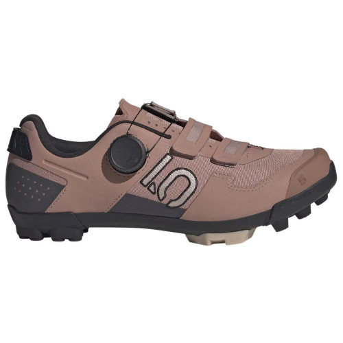Zapatillas de ciclismo de mujer 5.10 KESTREL BOA W calas adidas Rosa