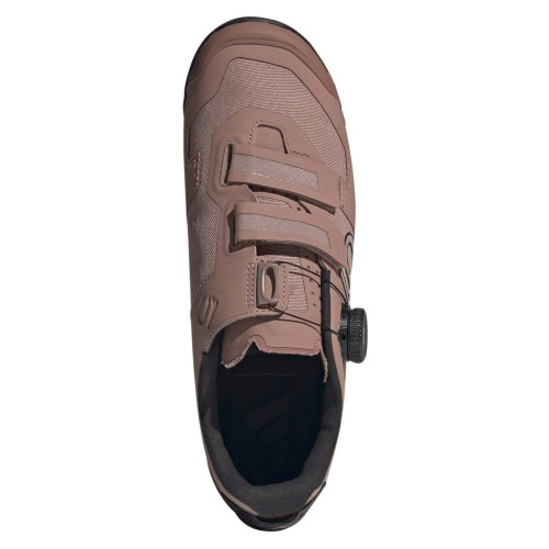 Zapatillas de ciclismo de mujer 5.10 KESTREL BOA W calas adidas Rosa