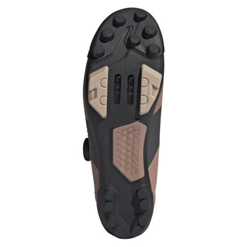 Zapatillas de ciclismo de mujer 5.10 KESTREL BOA W calas adidas Rosa