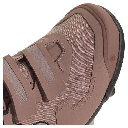 Zapatillas de ciclismo de mujer 5.10 KESTREL BOA W calas adidas Rosa