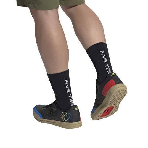 Zapatillas de ciclismo unisex 5.10 HELLCAT PRO calas adidas Multicolor