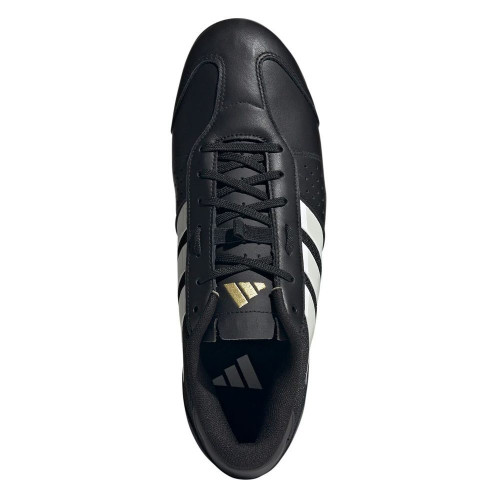 Zapatillas de ciclismo unisex LACES TOUR adidas Negro / Rojo