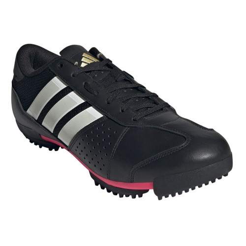 Zapatillas de ciclismo unisex LACES TOUR adidas Negro / Rojo