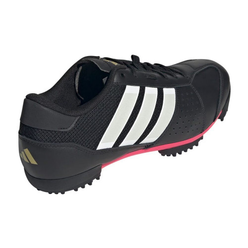 Zapatillas de ciclismo unisex LACES TOUR adidas Negro / Rojo