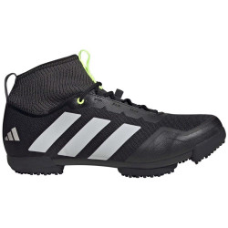 Zapatillas de ciclismo unisex THE GRAVEL 2 adidas Negro / Amarillo