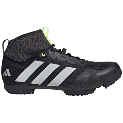 Zapatillas de ciclismo unisex THE GRAVEL 2 adidas Negro / Amarillo