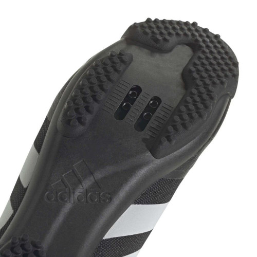 Zapatillas de ciclismo unisex THE GRAVEL 2 adidas Negro / Amarillo