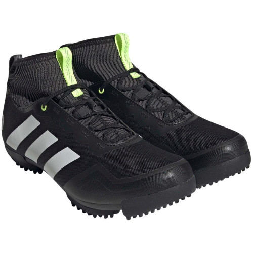Zapatillas de ciclismo unisex THE GRAVEL 2 adidas Negro / Amarillo