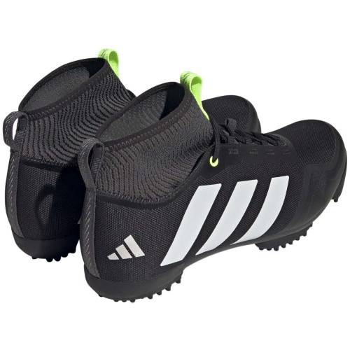 Zapatillas de ciclismo unisex THE GRAVEL 2 adidas Negro / Amarillo