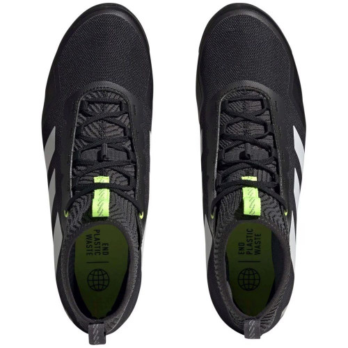 Zapatillas de ciclismo unisex THE GRAVEL 2 adidas Negro / Amarillo