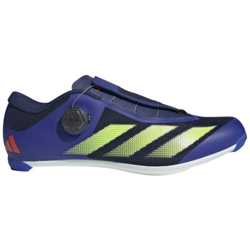 Zapatillas de ciclismo unisex THE ROAD BOA adidas Negro / Blanco