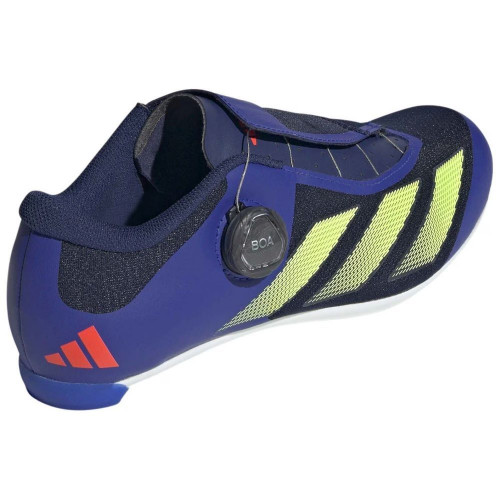 Zapatillas de ciclismo unisex THE ROAD BOA adidas Negro / Blanco