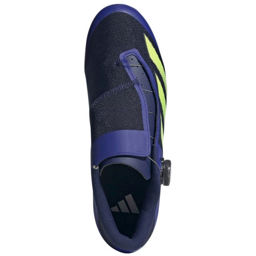 Zapatillas de ciclismo unisex THE ROAD BOA adidas Negro / Blanco