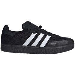 Zapatillas de ciclismo unisex VELOSAMBA COLD READY 2 adidas Negro / Blanco