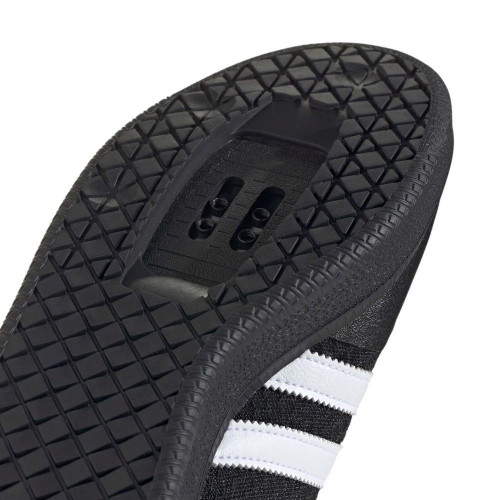 Zapatillas de ciclismo unisex VELOSAMBA COLD READY 2 adidas Negro / Blanco