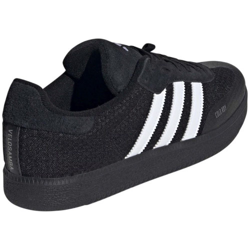 Zapatillas de ciclismo unisex VELOSAMBA COLD READY 2 adidas Negro / Blanco