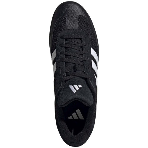 Zapatillas de ciclismo unisex VELOSAMBA COLD READY 2 adidas Negro / Blanco