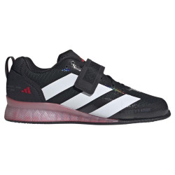 Zapatillas de halterofilia unisex ADIPOWER WEIGHTLIFTING 3 adidas Negro