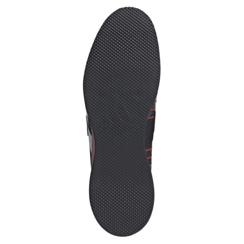 Zapatillas de halterofilia unisex ADIPOWER WEIGHTLIFTING 3 adidas Negro