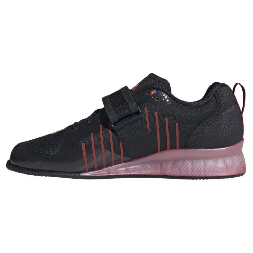 Zapatillas de halterofilia unisex ADIPOWER WEIGHTLIFTING 3 adidas Negro