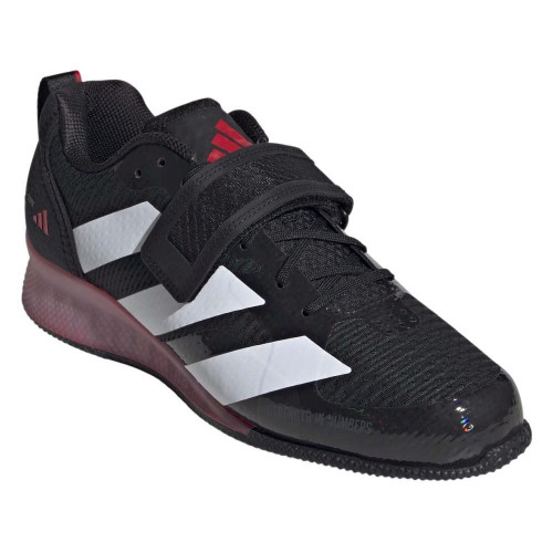 Zapatillas de halterofilia unisex ADIPOWER WEIGHTLIFTING 3 adidas Negro