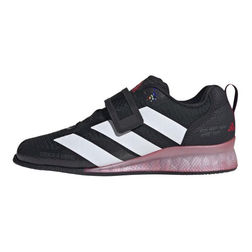 Zapatillas de halterofilia unisex ADIPOWER WEIGHTLIFTING 3 adidas Negro
