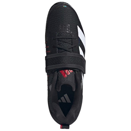 Zapatillas de halterofilia unisex ADIPOWER WEIGHTLIFTING 3 adidas Negro