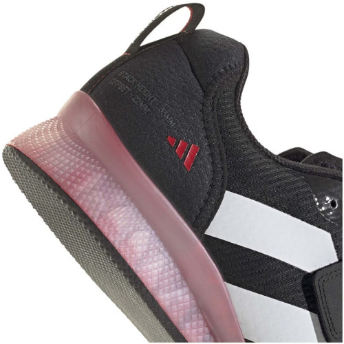 Zapatillas de halterofilia unisex ADIPOWER WEIGHTLIFTING 3 adidas Negro