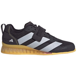 Zapatillas de halterofilia unisex ADIPOWER WEIGHTLIFTING III adidas Negro / Plata