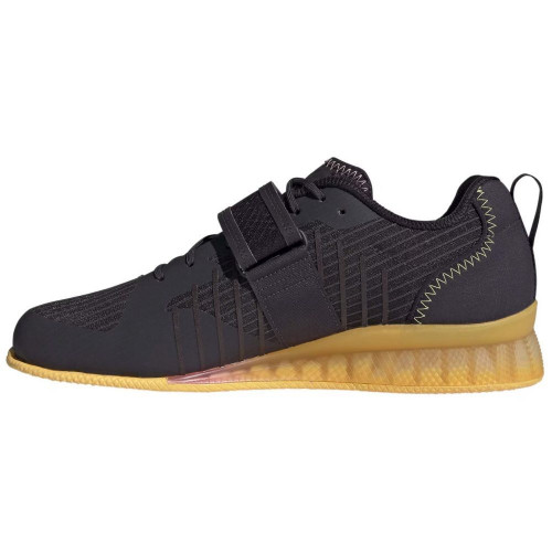 Zapatillas de halterofilia unisex ADIPOWER WEIGHTLIFTING III adidas Negro / Plata