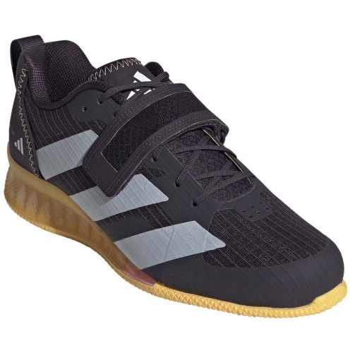 Zapatillas de halterofilia unisex ADIPOWER WEIGHTLIFTING III adidas Negro / Plata