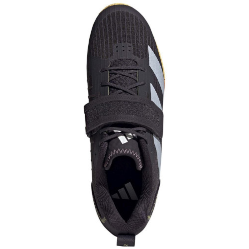 Zapatillas de halterofilia unisex ADIPOWER WEIGHTLIFTING III adidas Negro / Plata