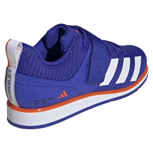 Zapatillas de halterofilia unisex POWERLIFT 5 WEIGHTLIFTING adidas Azul marino