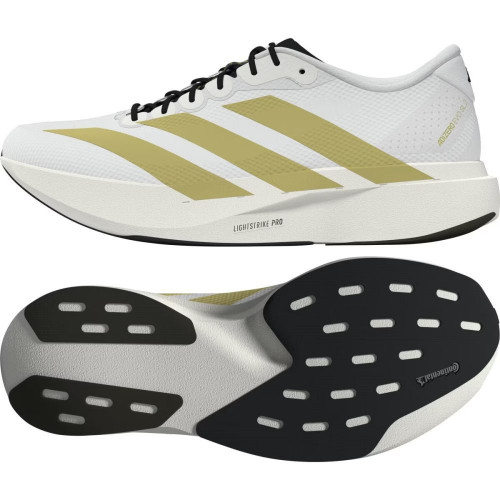 Zapatillas de Hombre Adizero Evo Sl Adidas Blanco