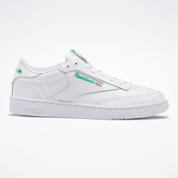 Zapatillas de hombre Club C 85 Reebok Blanco