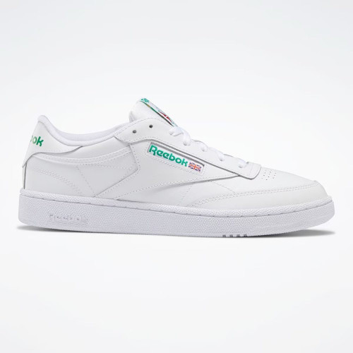 Zapatillas de hombre Club C 85 Reebok Blanco