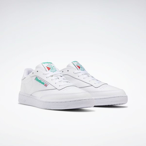 Zapatillas de hombre Club C 85 Reebok Blanco