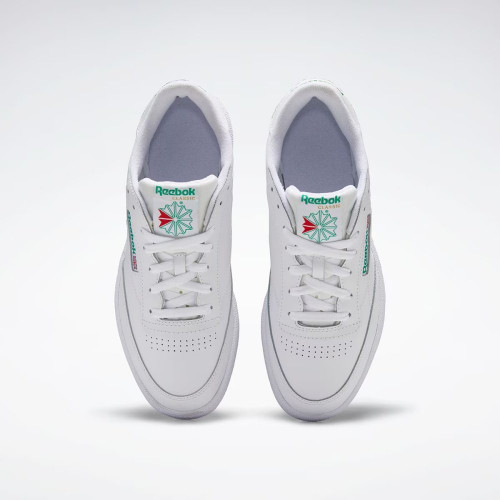 Zapatillas de hombre Club C 85 Reebok Blanco