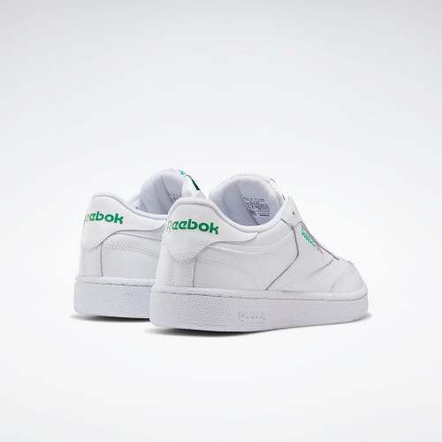 Zapatillas de hombre Club C 85 Reebok Blanco