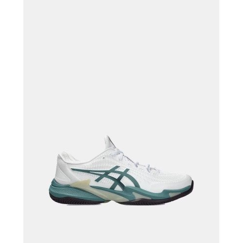 Zapatillas De Hombre Court Ff 3 Clay Asics Blanco / Azul